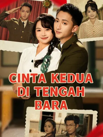 CINTA KEDUA DI TENGAH BARA